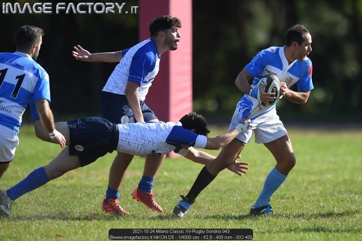 2021-10-24 Milano Classic XV-Rugby Sondrio 043